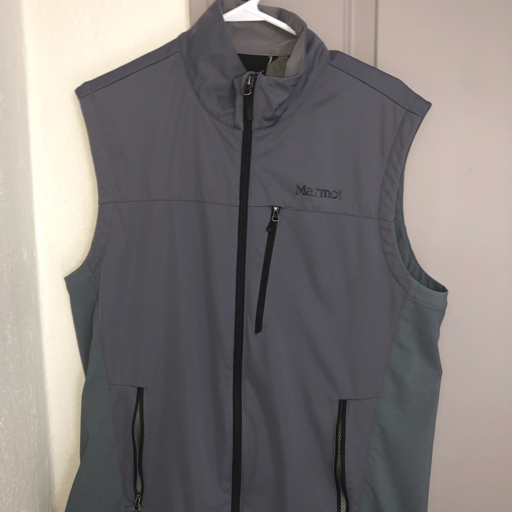 Marmot vest
